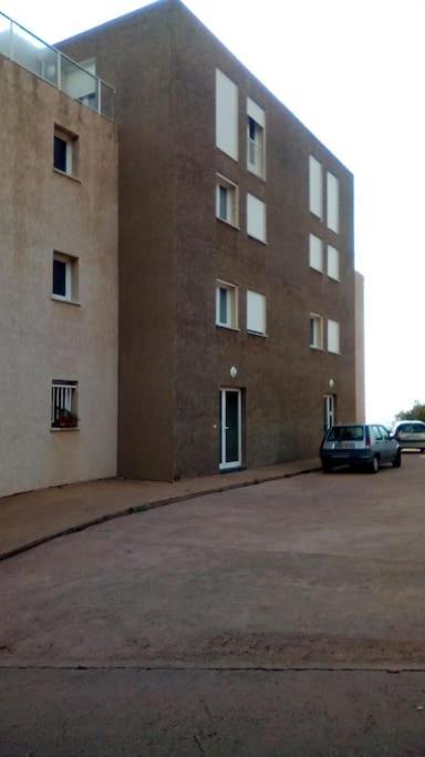 Appartement F3 Luri Exterior photo