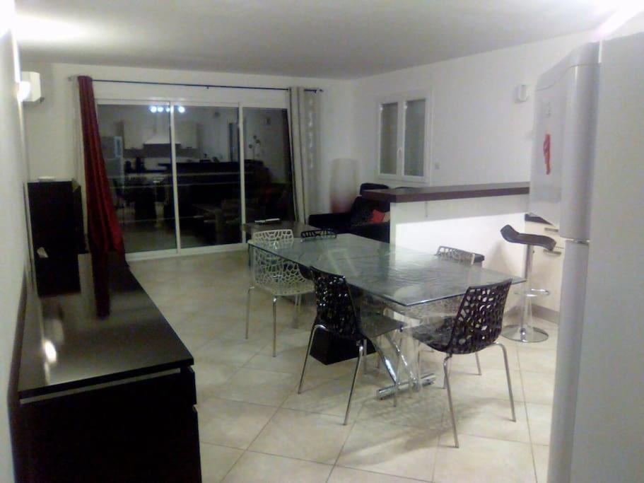 Appartement F3 Luri Exterior photo