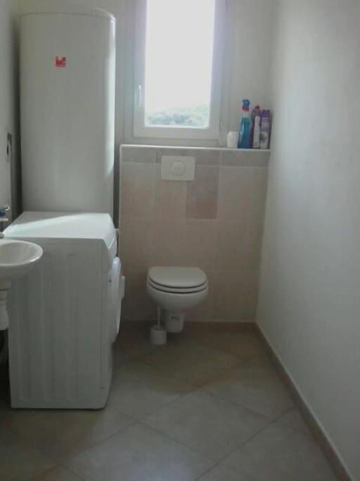 Appartement F3 Luri Exterior photo