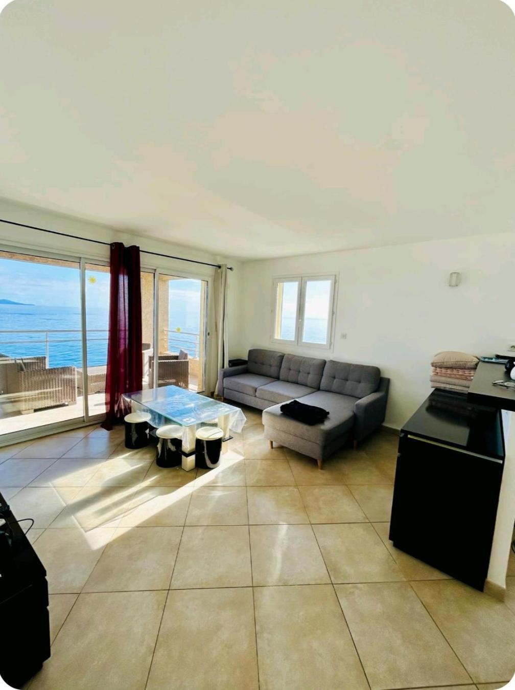 Appartement F3 Luri Exterior photo