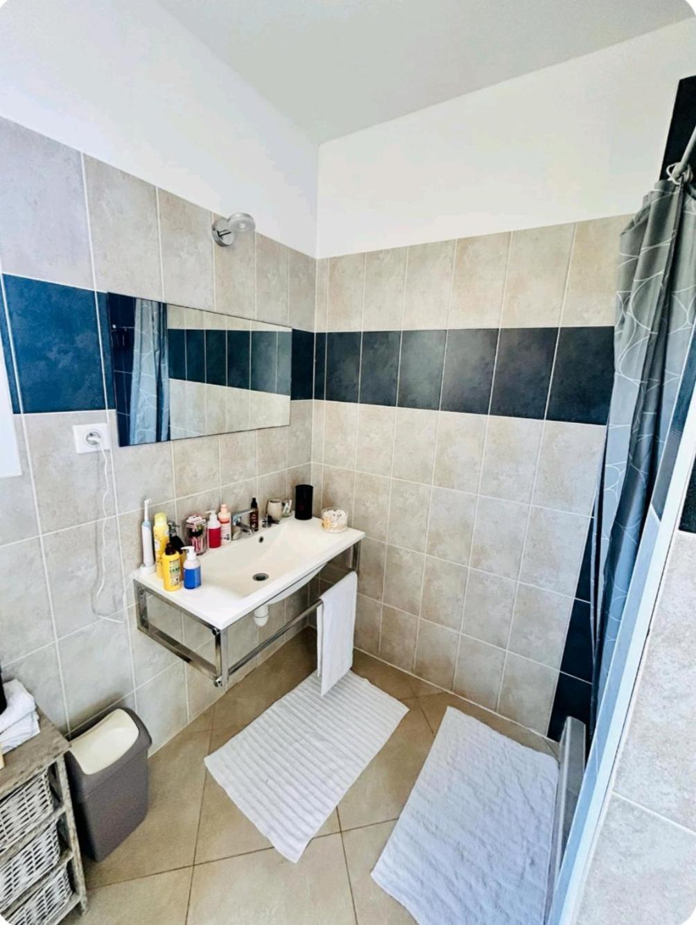 Appartement F3 Luri Exterior photo